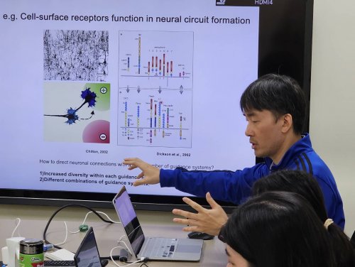 20250327_醫學科技學院_細胞生物與訊息傳遞_高祖仁教授