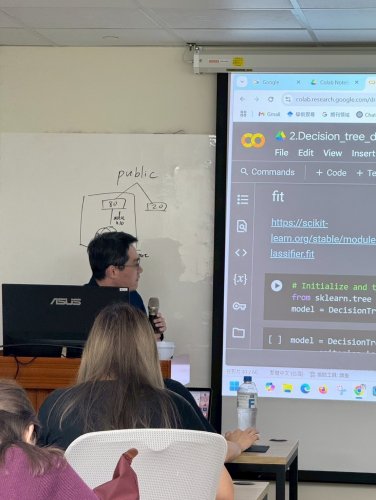 20250408_醫學科技學院_機器學習_楊軒佳教授